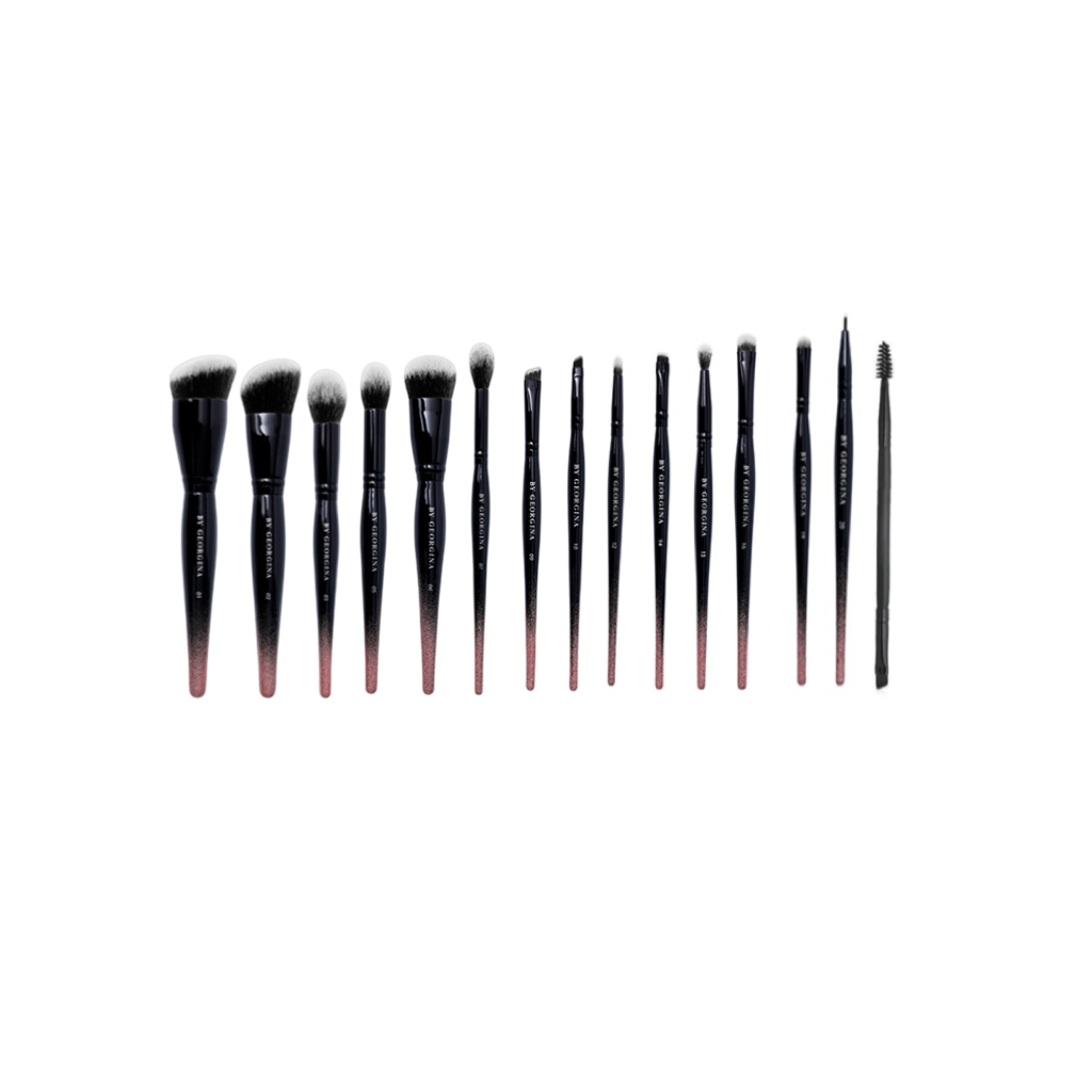 15 Piece Brush Bundle