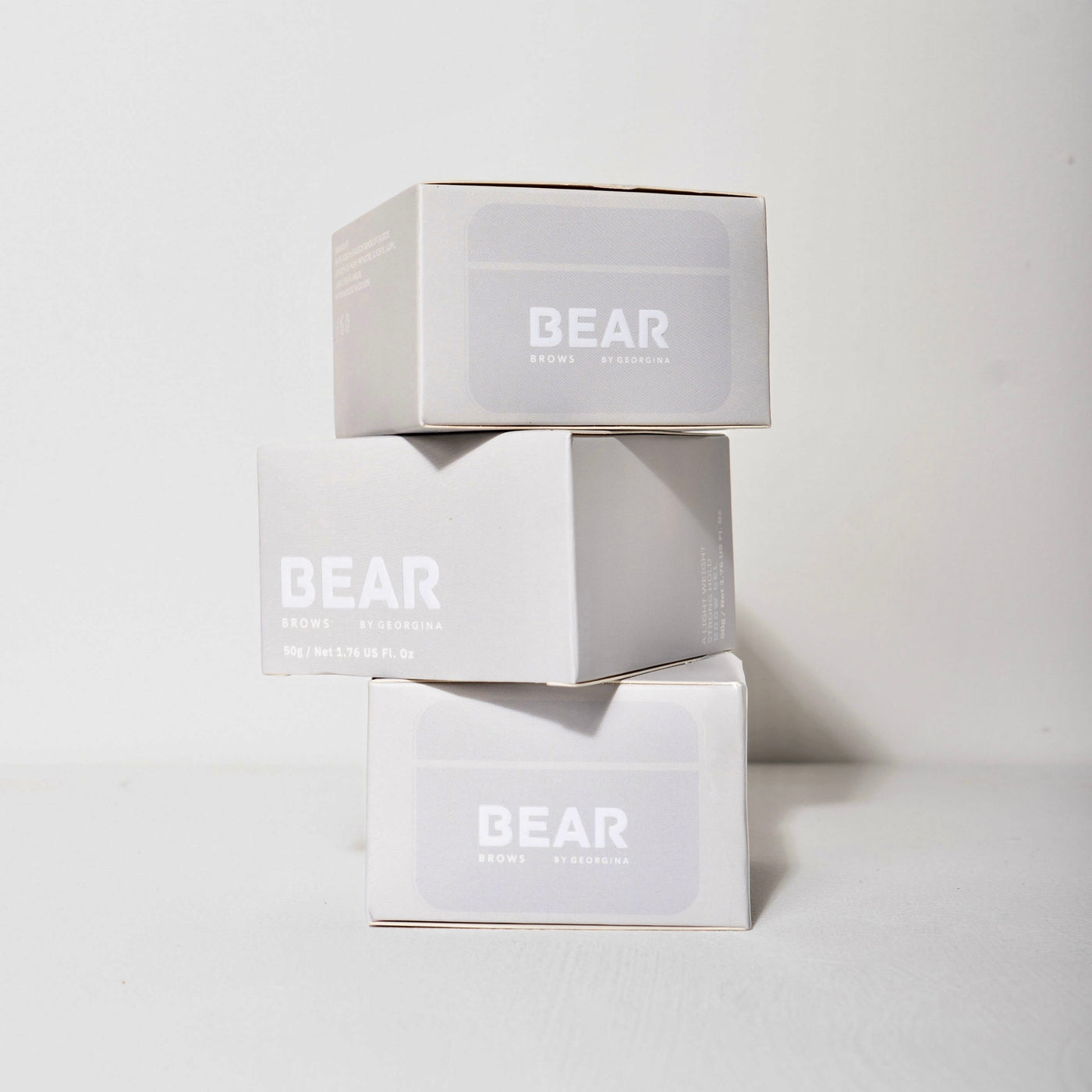 BEAR Brows Sculpting Gel