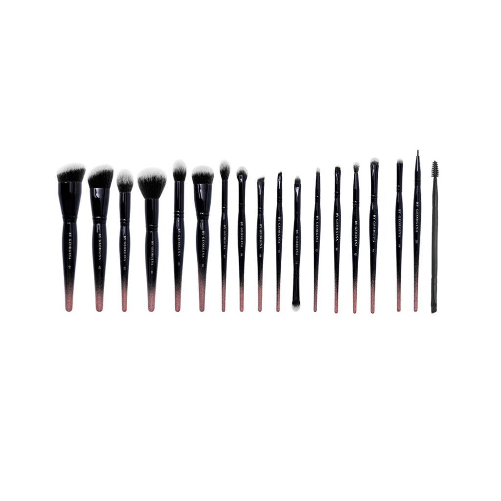 18 Piece Brush Bundle