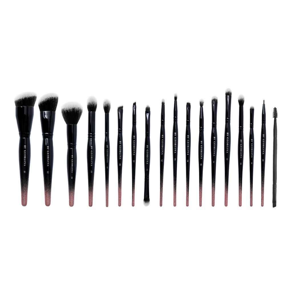 19 Piece Brush Bundle